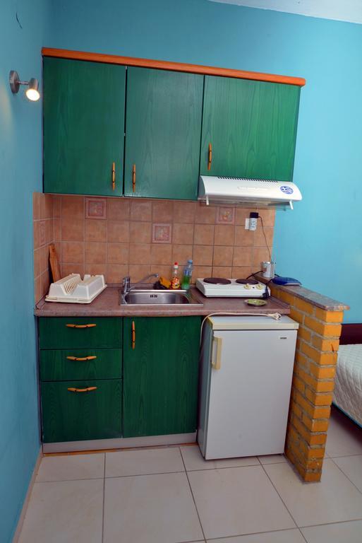 Krystallia Apartments Dassia  Eksteriør billede