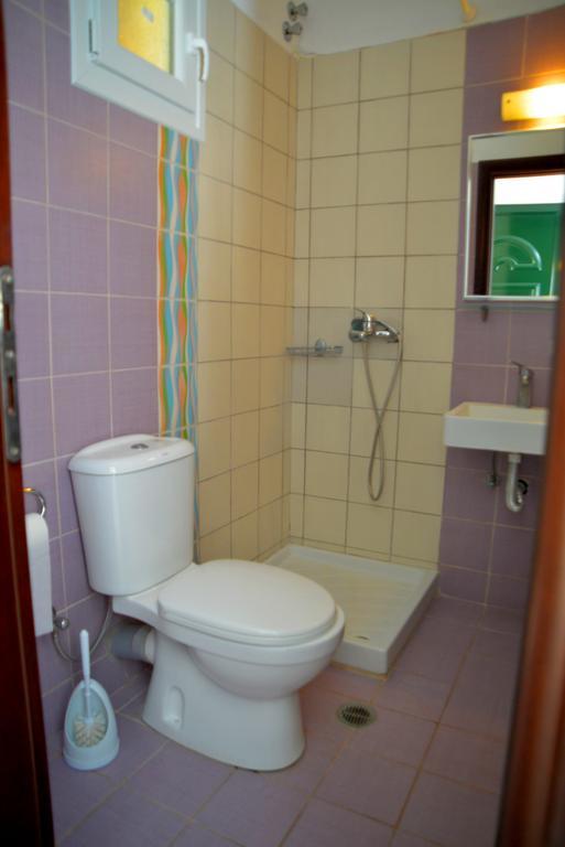 Krystallia Apartments Dassia  Eksteriør billede